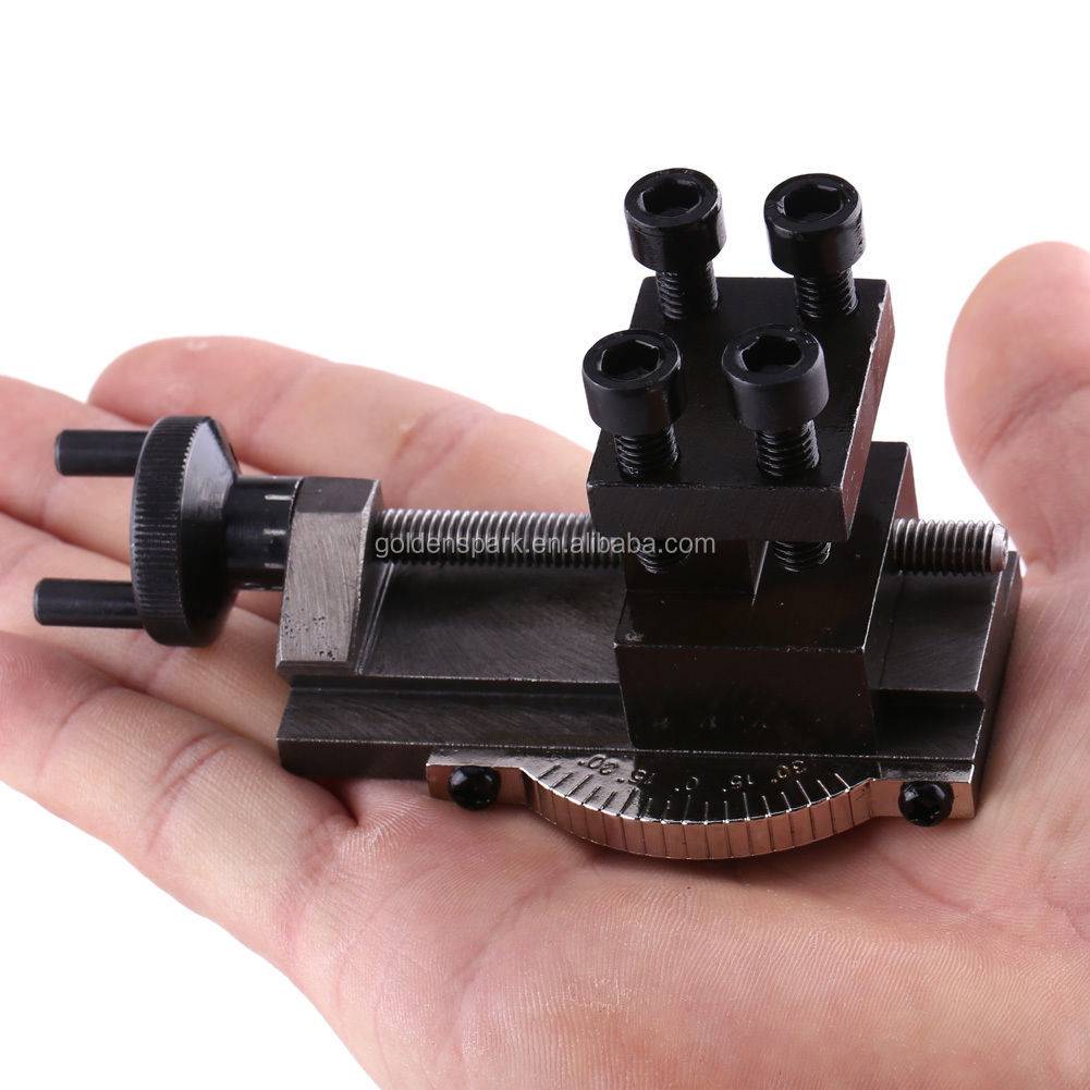 Mini Lathe Tool Holder 30 Degree Rotatable S/n 10154 For Sieg C0 High Q H5